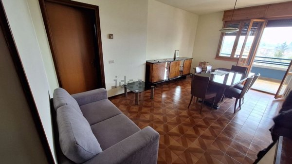 appartamento in affitto a Reggio nell'Emilia in zona Belvedere