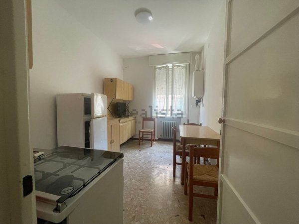 appartamento in affitto a Reggio nell'Emilia in zona Santa Croce