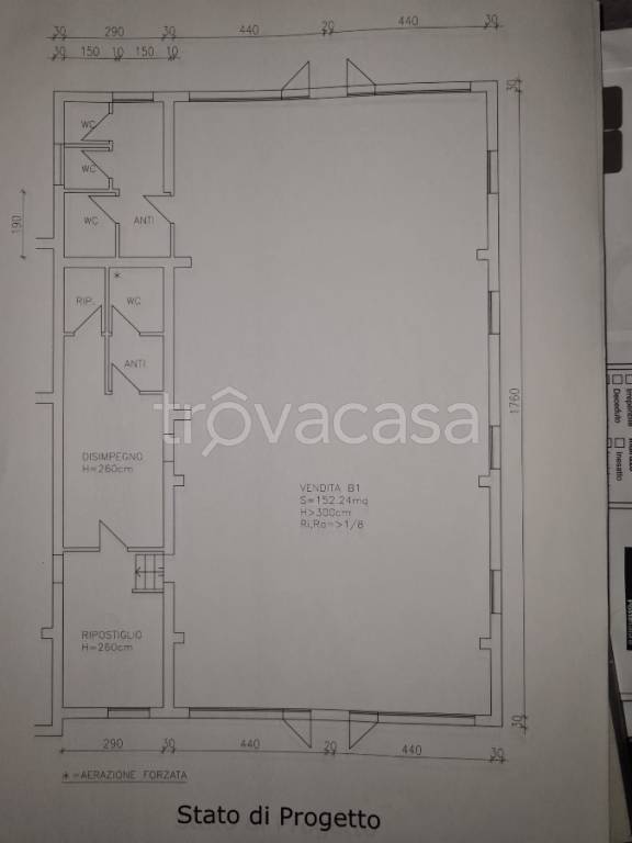 negozio in affitto a Reggio nell'Emilia in zona Città Storica