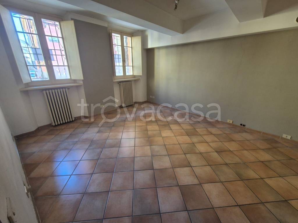 appartamento in affitto a Reggio nell'Emilia in zona Città Storica