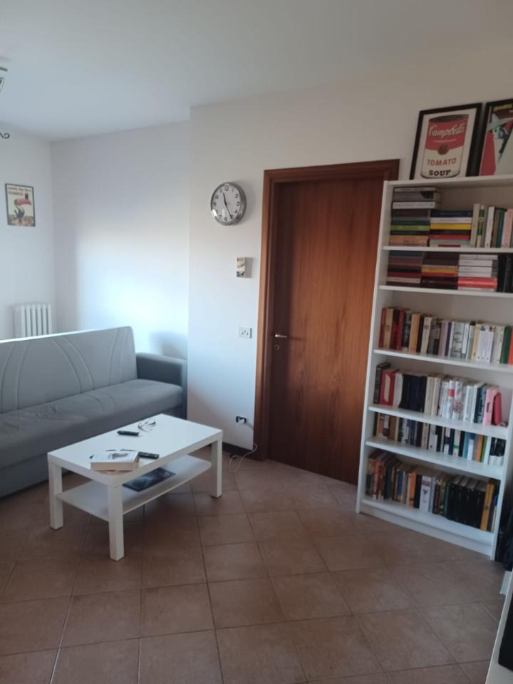 appartamento in affitto a Reggio nell'Emilia in zona Città Storica