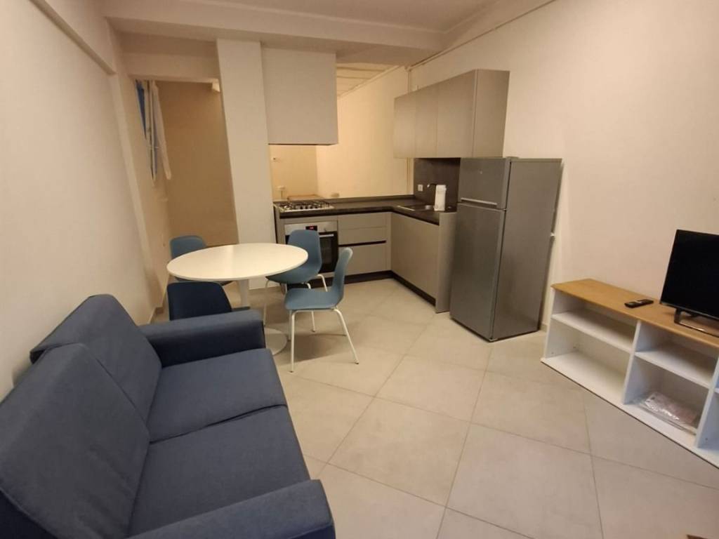 appartamento in affitto a Reggio nell'Emilia in zona Città Storica