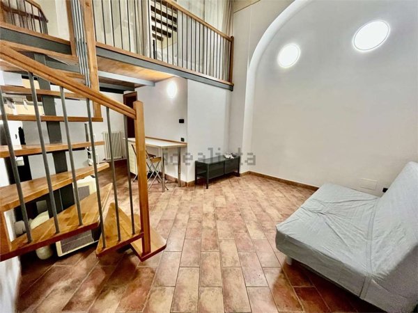appartamento in affitto a Reggio nell'Emilia in zona Città Storica