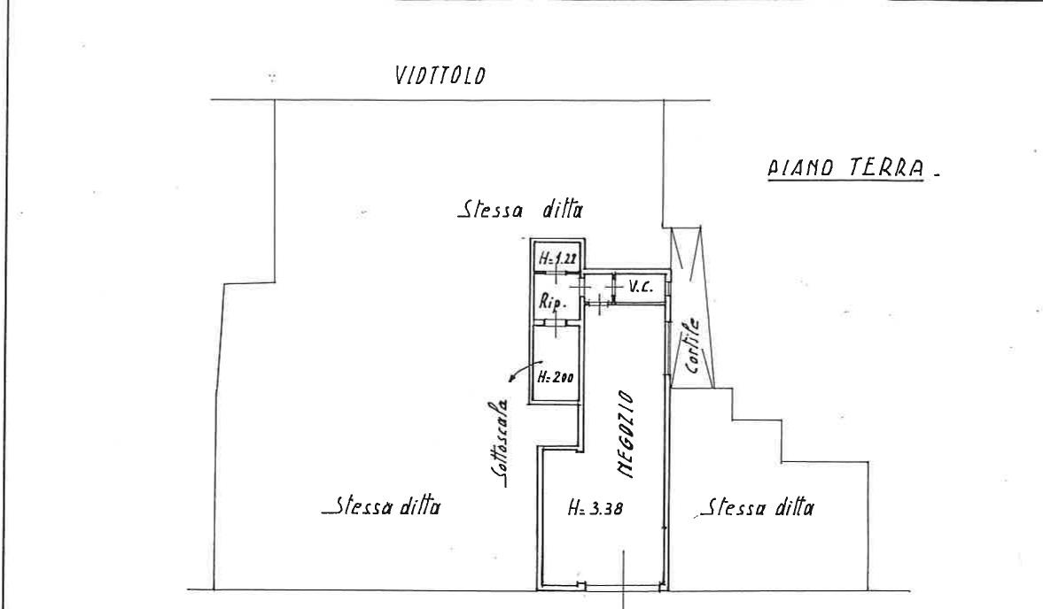 appartamento in affitto a Reggio nell'Emilia in zona Città Storica