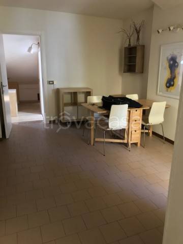 appartamento in affitto a Reggio nell'Emilia in zona Città Storica