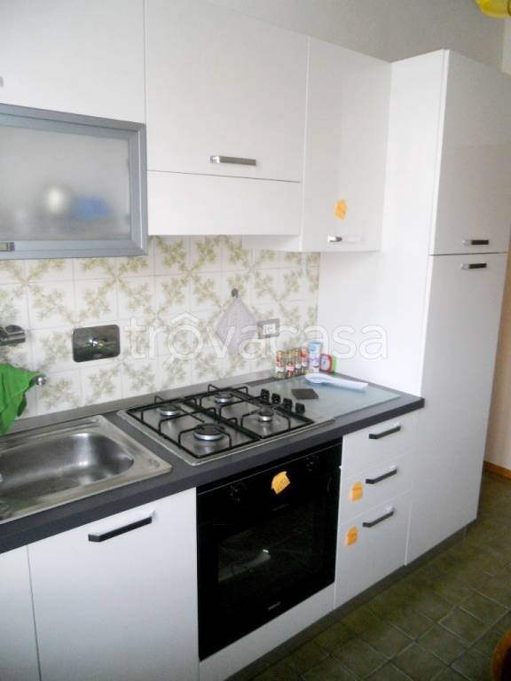 appartamento in affitto a Reggio nell'Emilia in zona Città Storica