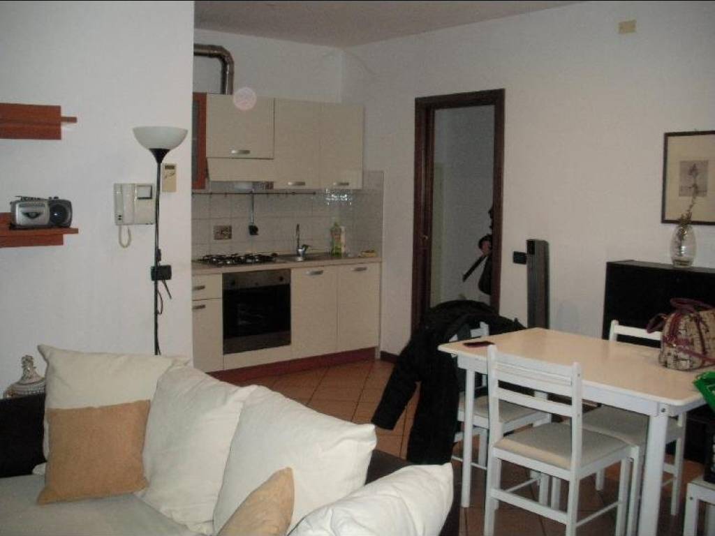 appartamento in affitto a Reggio nell'Emilia in zona Città Storica