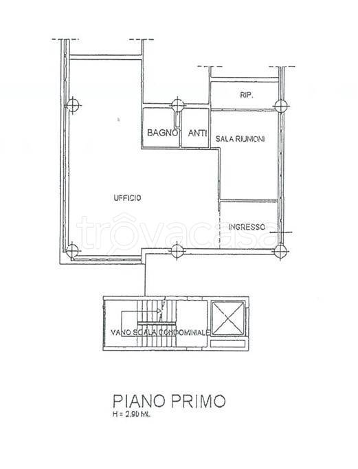 appartamento in affitto a Reggio nell'Emilia in zona Mancasale
