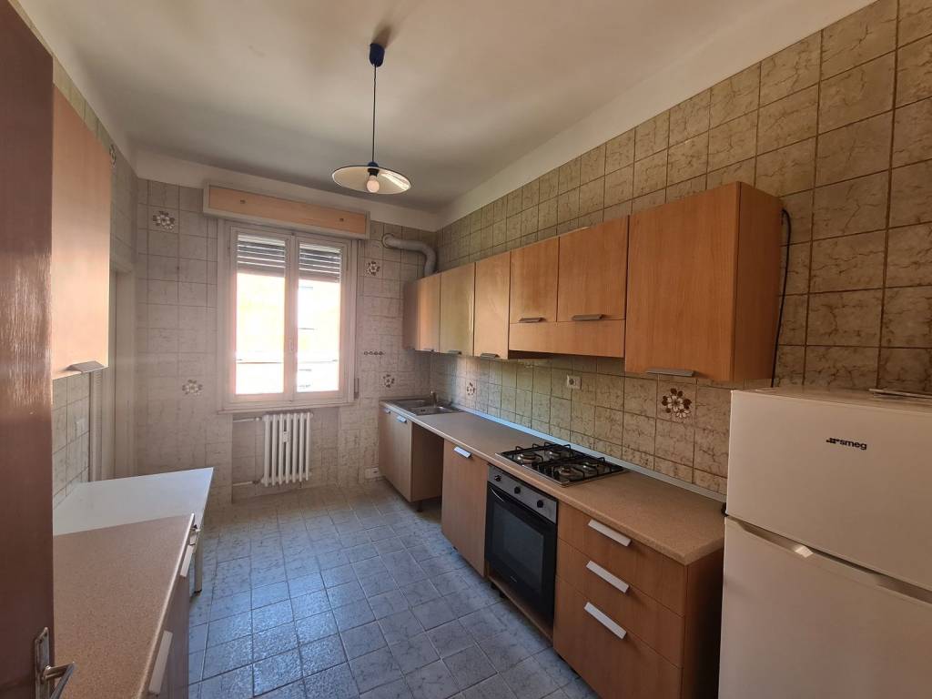 appartamento in affitto a Reggio nell'Emilia in zona Rosta Nuova