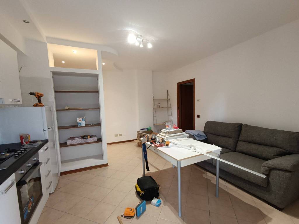 appartamento in affitto a Reggio nell'Emilia