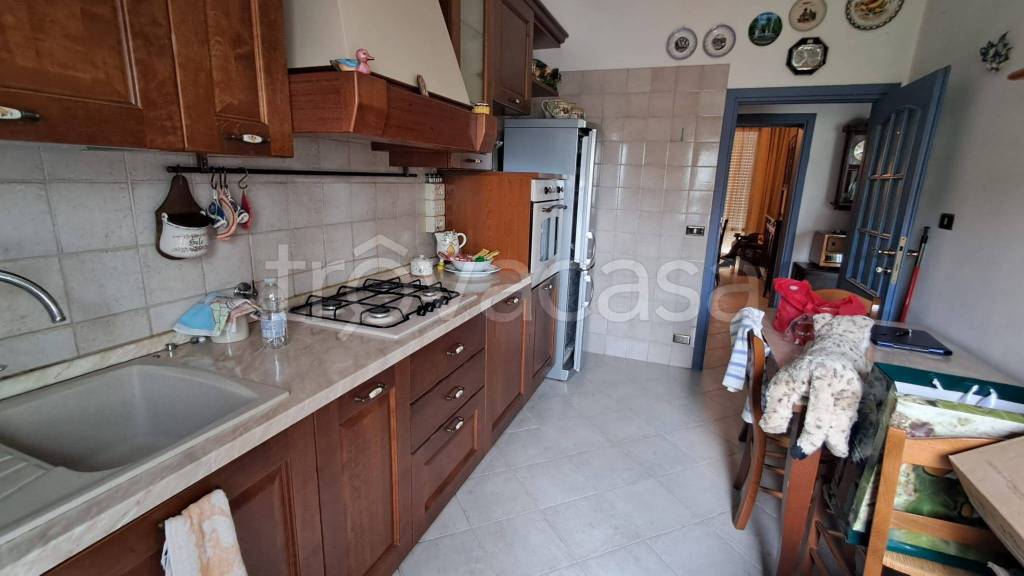 appartamento in affitto a Reggio nell'Emilia in zona San Prospero Strinati