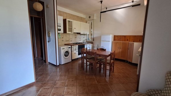 appartamento a Reggio nell'Emilia in zona San Pellegrino / Villa Canali