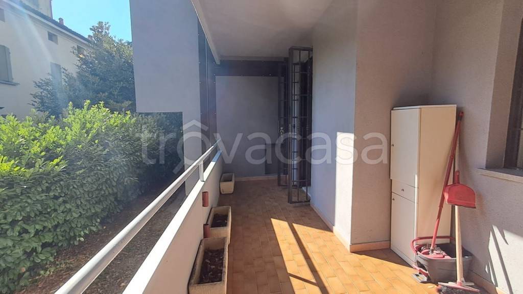 appartamento a Reggio nell'Emilia in zona San Pellegrino / Villa Canali