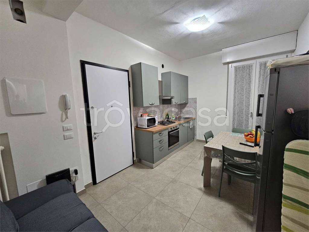 appartamento in affitto a Reggio nell'Emilia in zona Città Storica