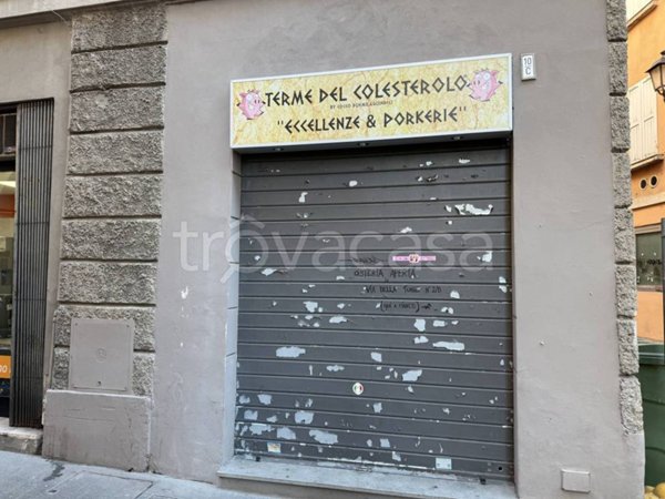 negozio in affitto a Reggio nell'Emilia in zona San Prospero Strinati