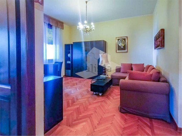 appartamento in affitto a Reggio nell'Emilia in zona Città Storica
