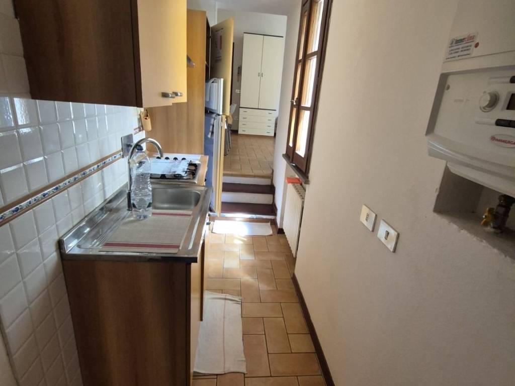appartamento in affitto a Reggio nell'Emilia in zona Città Storica