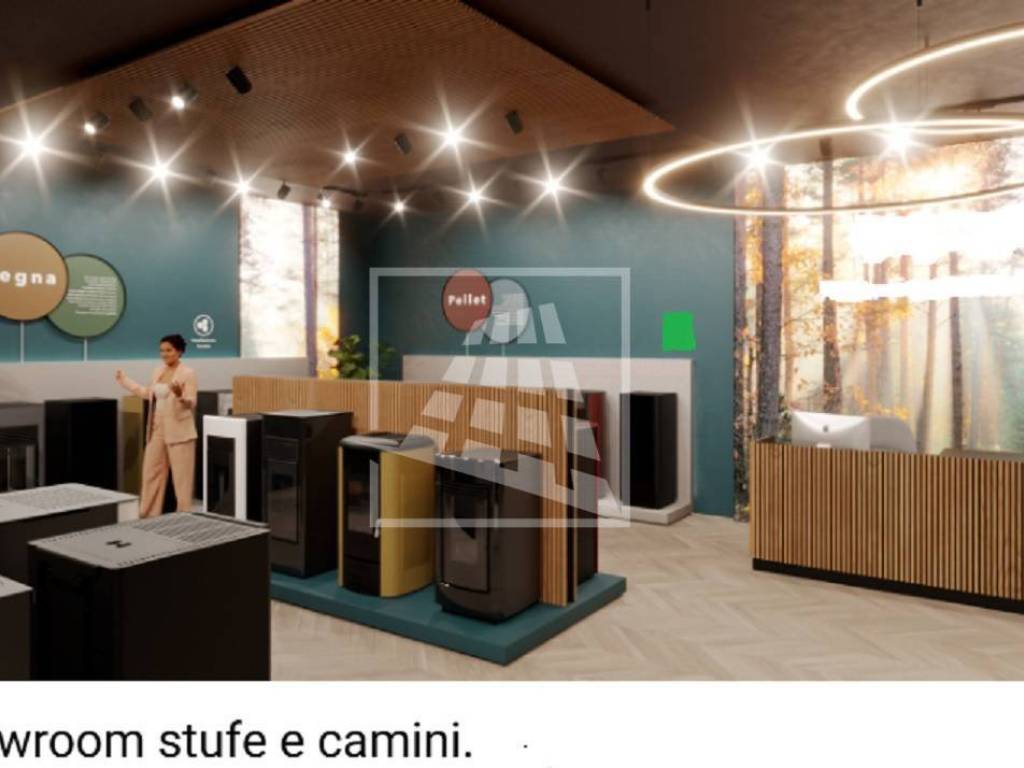 negozio in affitto a Reggio nell'Emilia in zona Baragalla