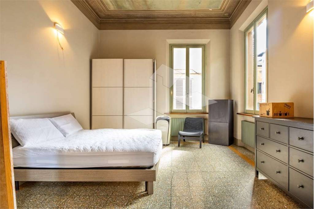 appartamento in affitto a Reggio nell'Emilia in zona Città Storica