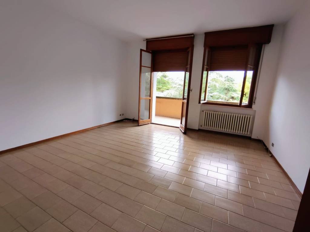 appartamento in affitto a Reggio nell'Emilia in zona Città Storica