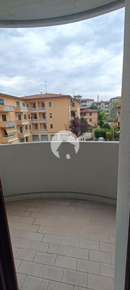 appartamento in affitto a Reggio nell'Emilia in zona Città Storica
