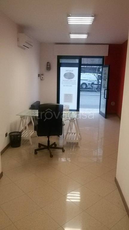 ufficio in affitto a Reggio nell'Emilia in zona Gattaglio