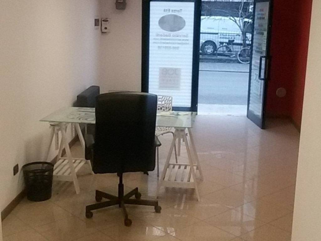ufficio in affitto a Reggio nell'Emilia in zona Gattaglio