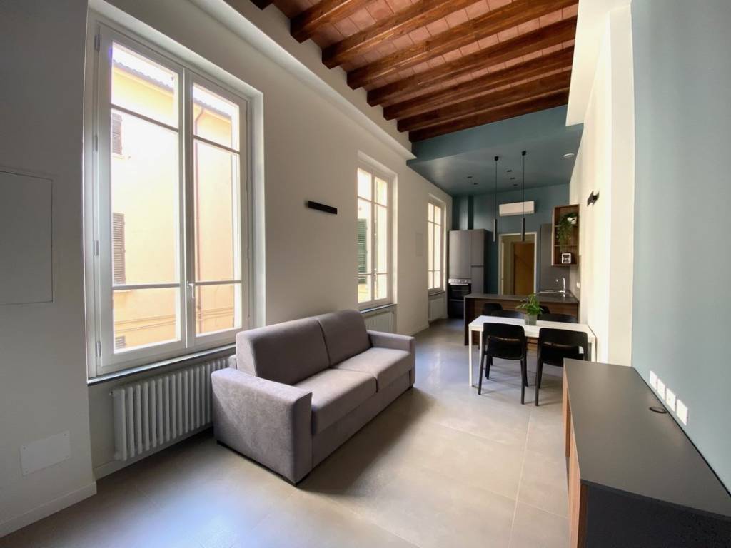 appartamento in affitto a Reggio nell'Emilia