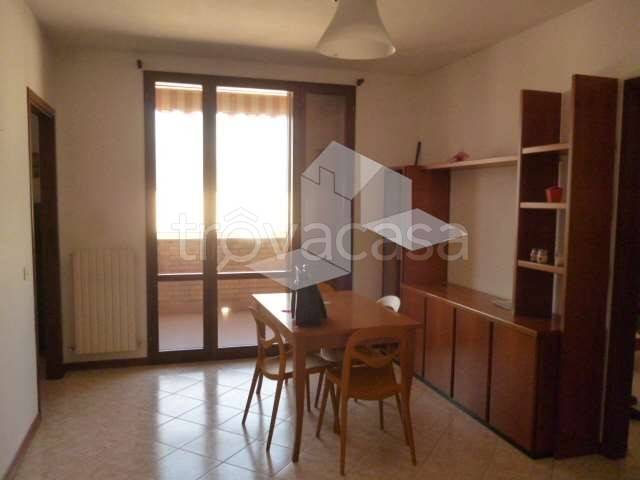 appartamento in affitto a Reggio nell'Emilia in zona Pieve Modolena
