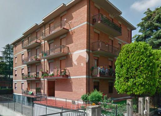 appartamento in affitto a Reggio nell'Emilia in zona Città Storica