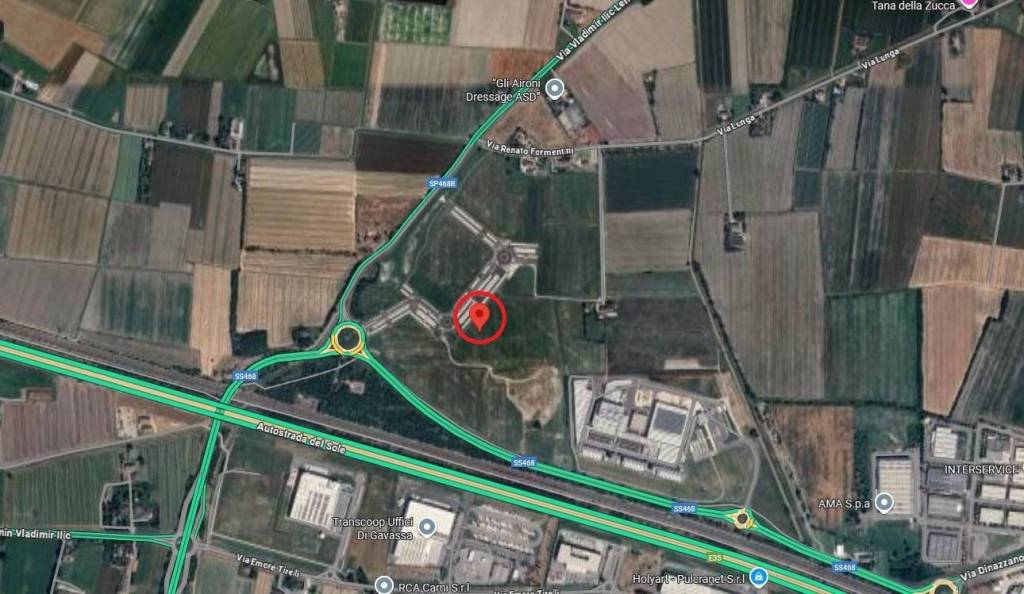 locale commerciale in affitto a Reggio nell'Emilia in zona Pratofontana