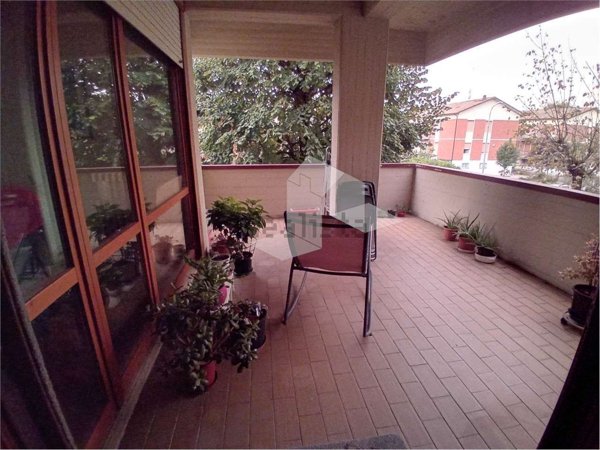 appartamento in affitto a Reggio nell'Emilia