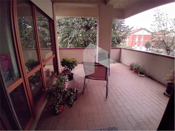 appartamento in affitto a Reggio nell'Emilia in zona Orologio