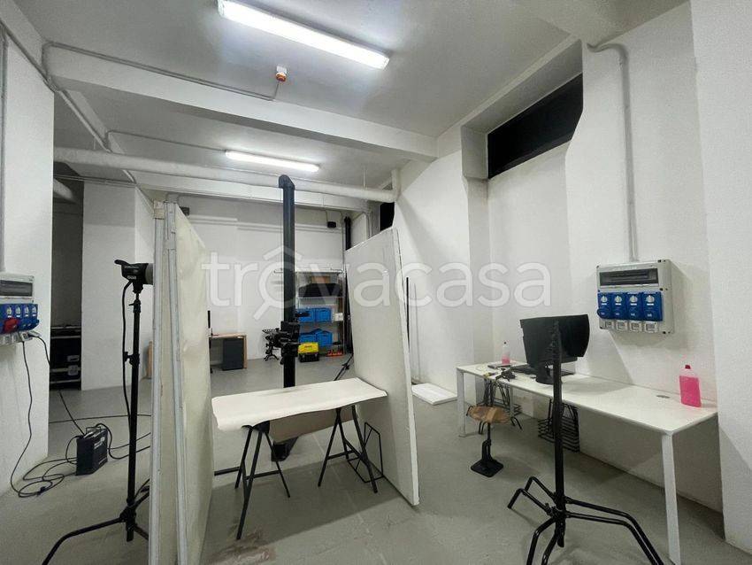 ufficio in affitto a Reggio nell'Emilia in zona Mirabello