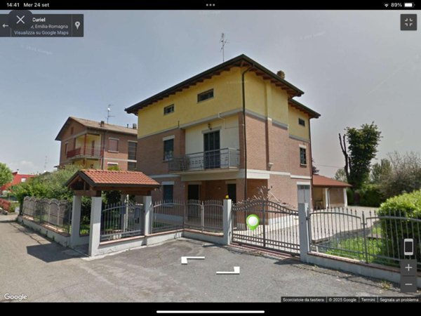 appartamento in affitto a Reggio nell'Emilia in zona Fogliano