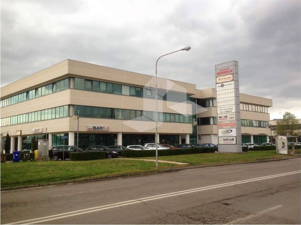 ufficio in affitto a Reggio nell'Emilia