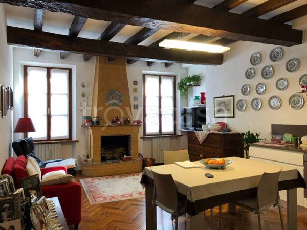 appartamento in affitto a Reggio nell'Emilia in zona Città Storica