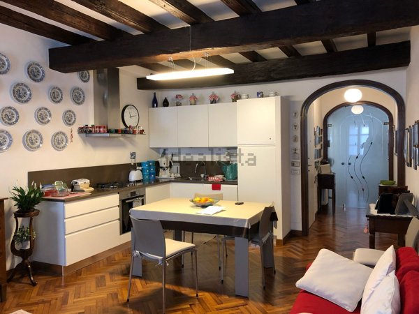 appartamento in affitto a Reggio nell'Emilia in zona Città Storica