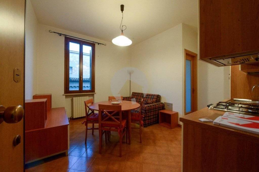 appartamento in affitto a Reggio nell'Emilia in zona Città Storica