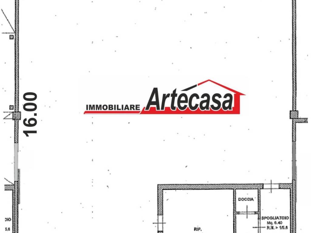 locale commerciale in affitto a Reggio nell'Emilia in zona San Maurizio