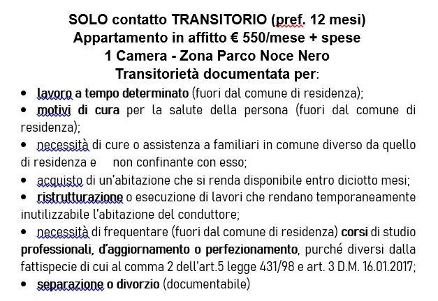 appartamento in affitto a Reggio nell'Emilia