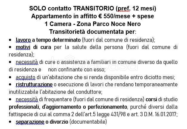 appartamento in affitto a Reggio nell'Emilia in zona Pappagnocca