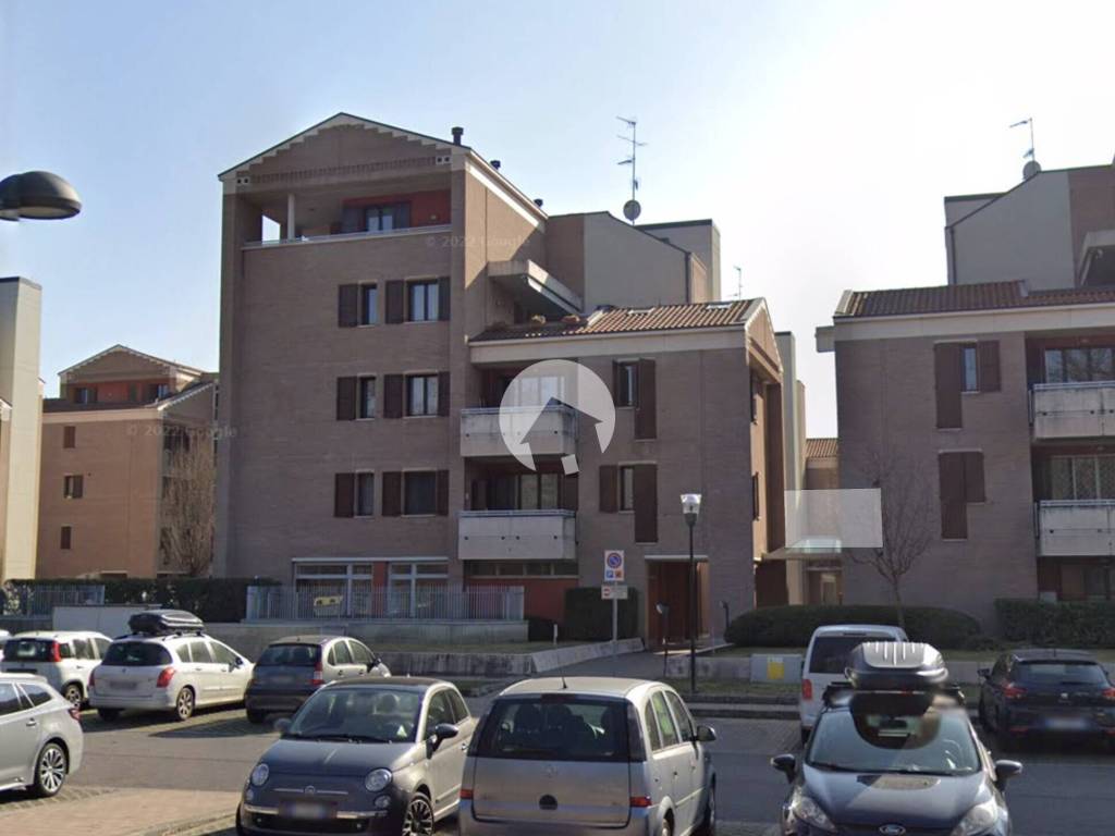 appartamento in affitto a Reggio nell'Emilia in zona Città Storica