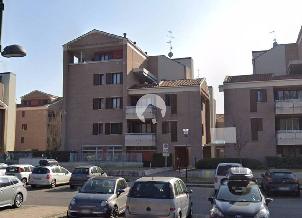 appartamento in affitto a Reggio nell'Emilia in zona Città Storica