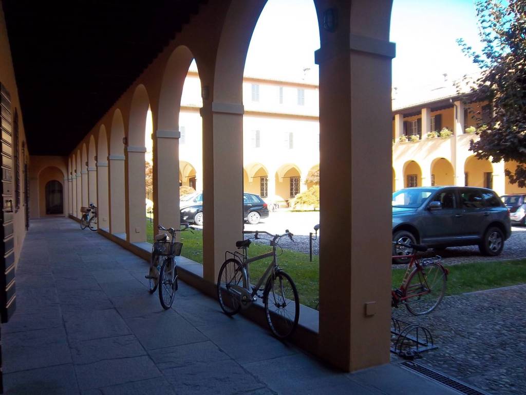 attico in affitto a Reggio nell'Emilia in zona Città Storica