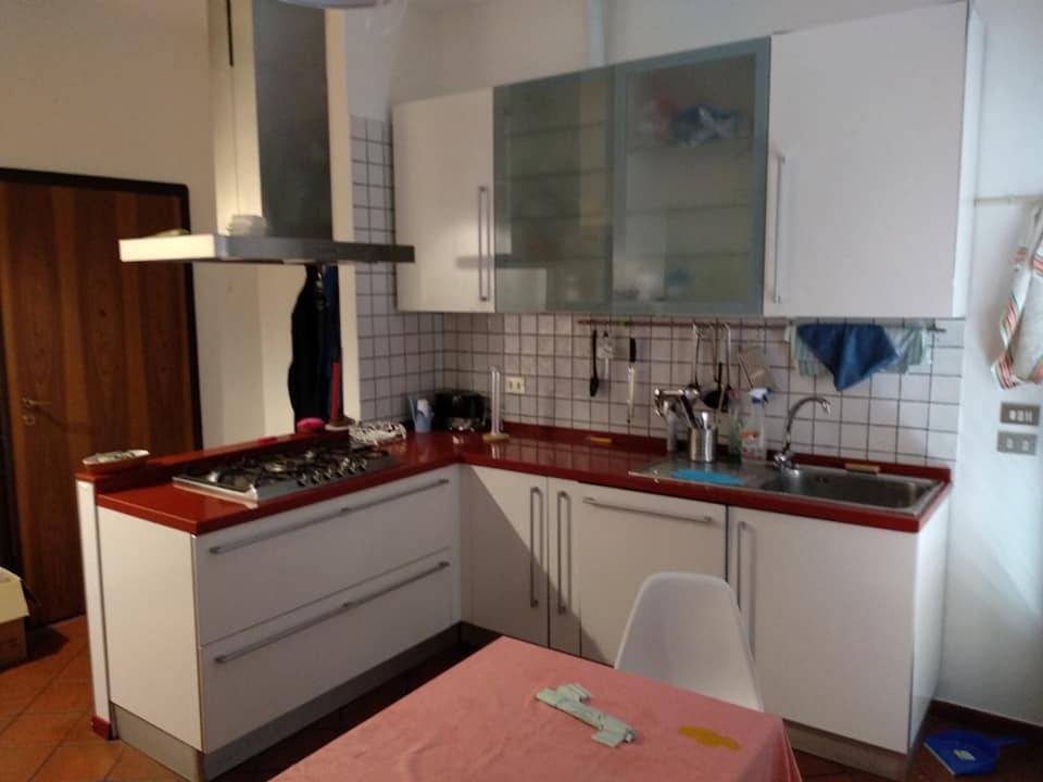 appartamento in affitto a Reggio nell'Emilia in zona Città Storica