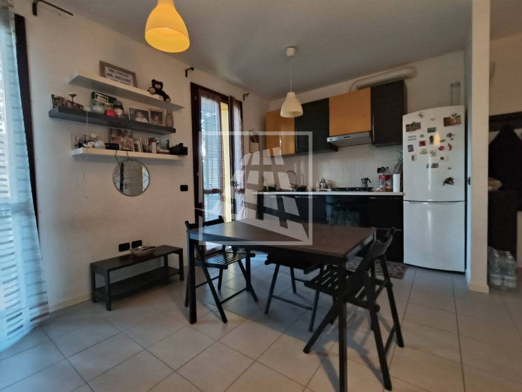 appartamento in affitto a Reggio nell'Emilia