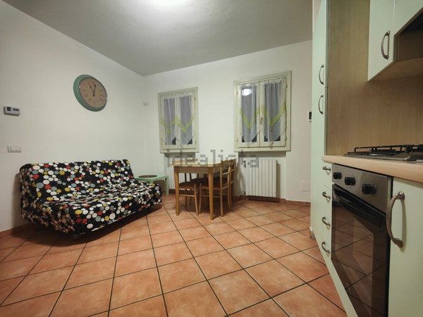 appartamento in affitto a Reggio nell'Emilia in zona Sesso