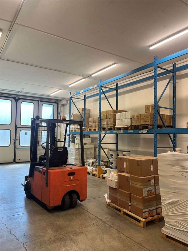 capannone in affitto a Reggio nell'Emilia in zona Buco del Signore