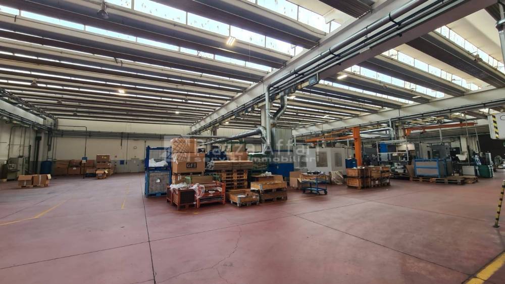 capannone in affitto a Reggio nell'Emilia